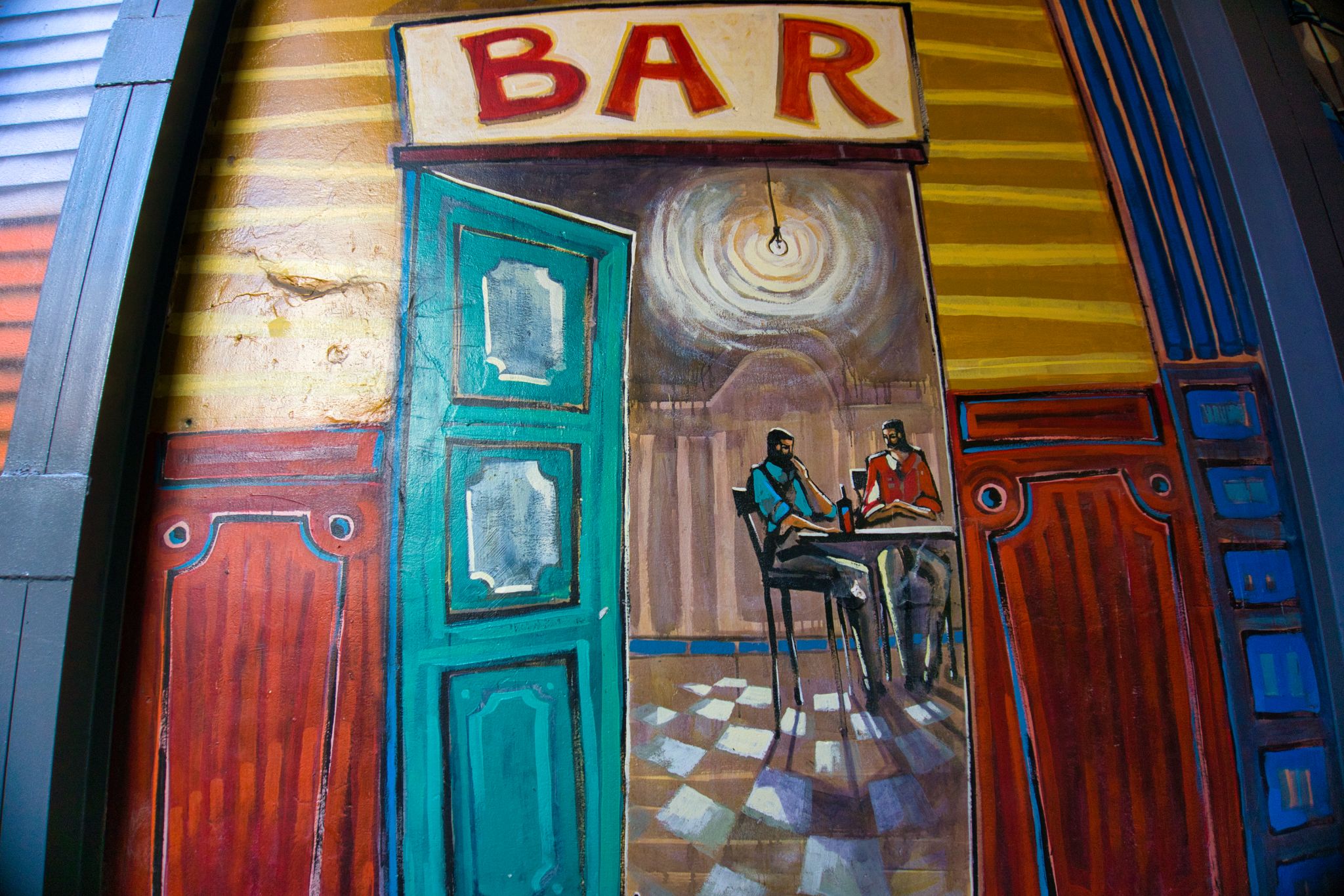 Argentina Buenos Aires  17